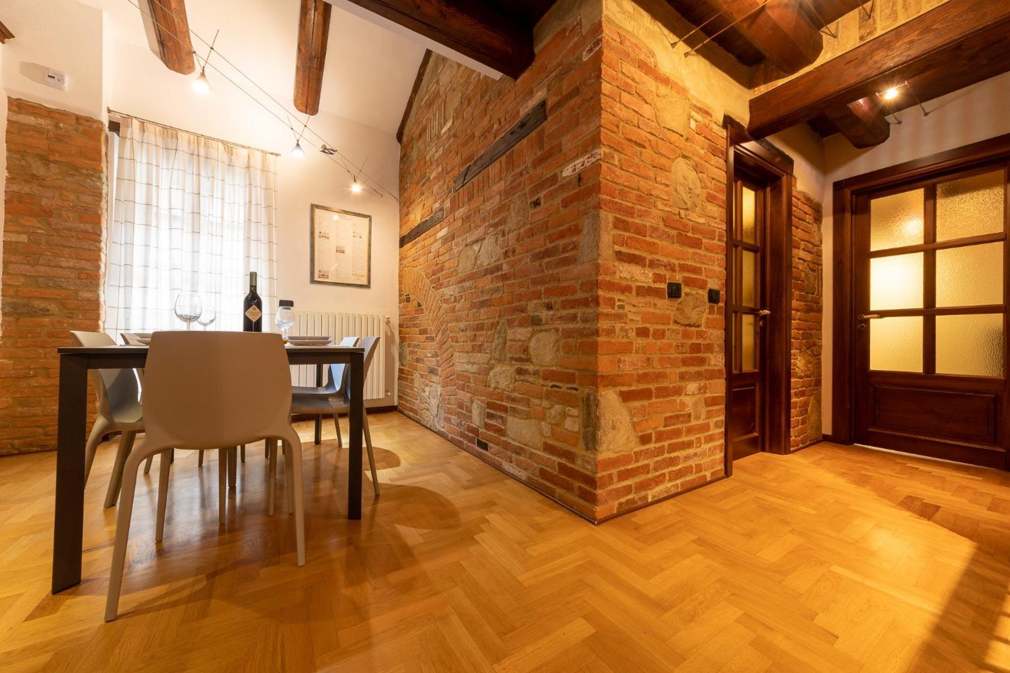 Peiragal Apartman La Morra Kültér fotó