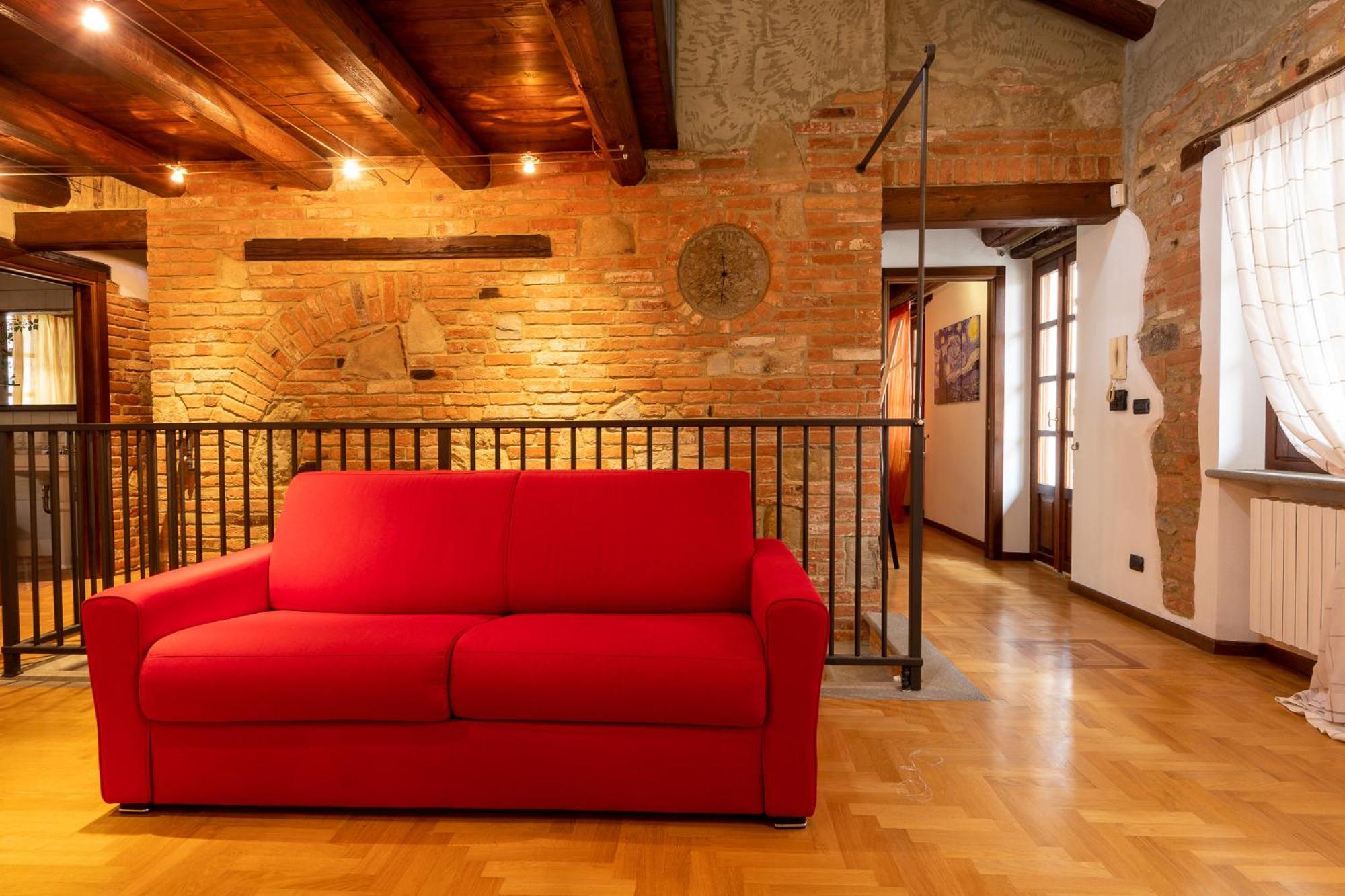 Peiragal Apartman La Morra Kültér fotó