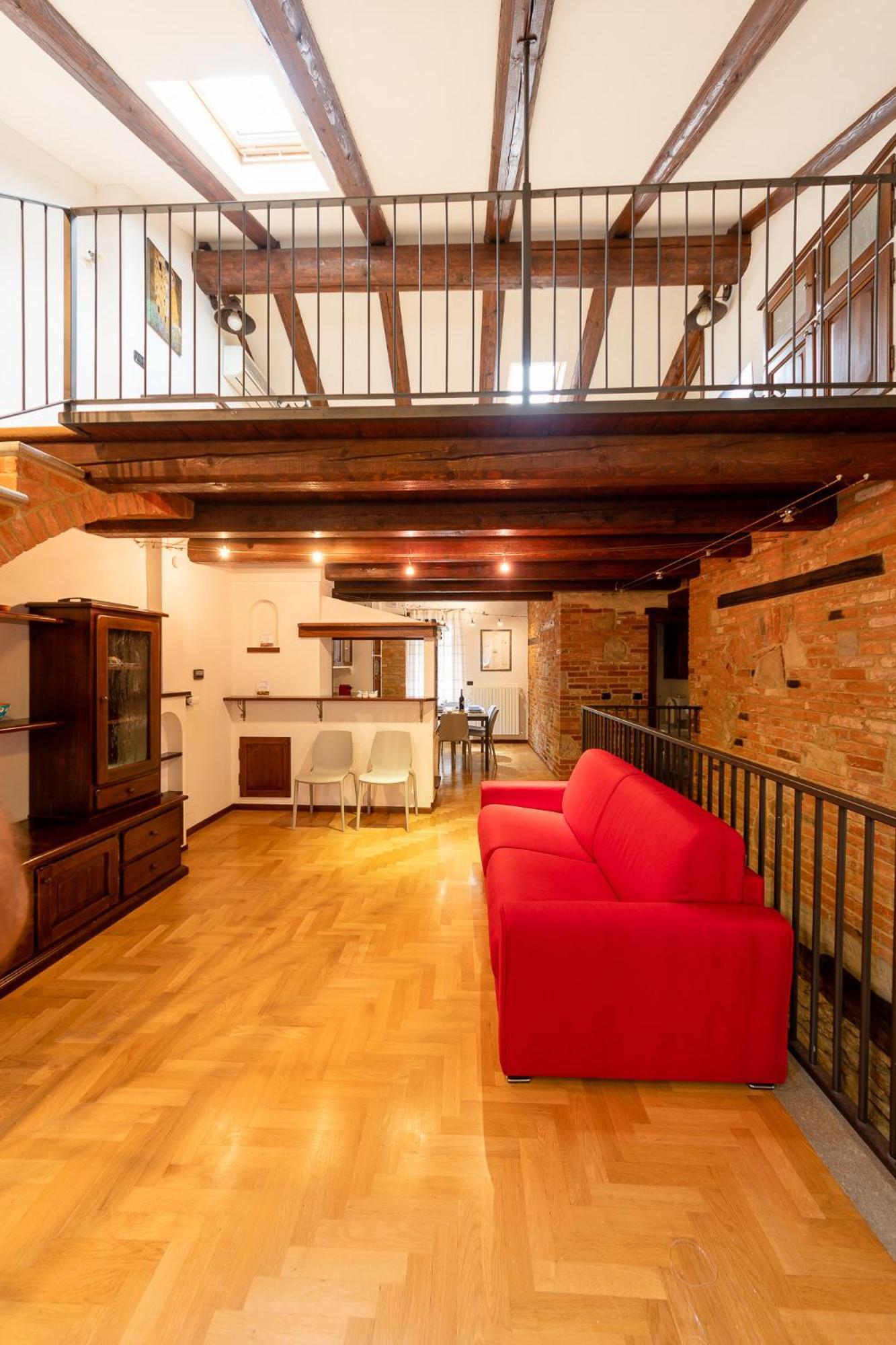 Peiragal Apartman La Morra Kültér fotó