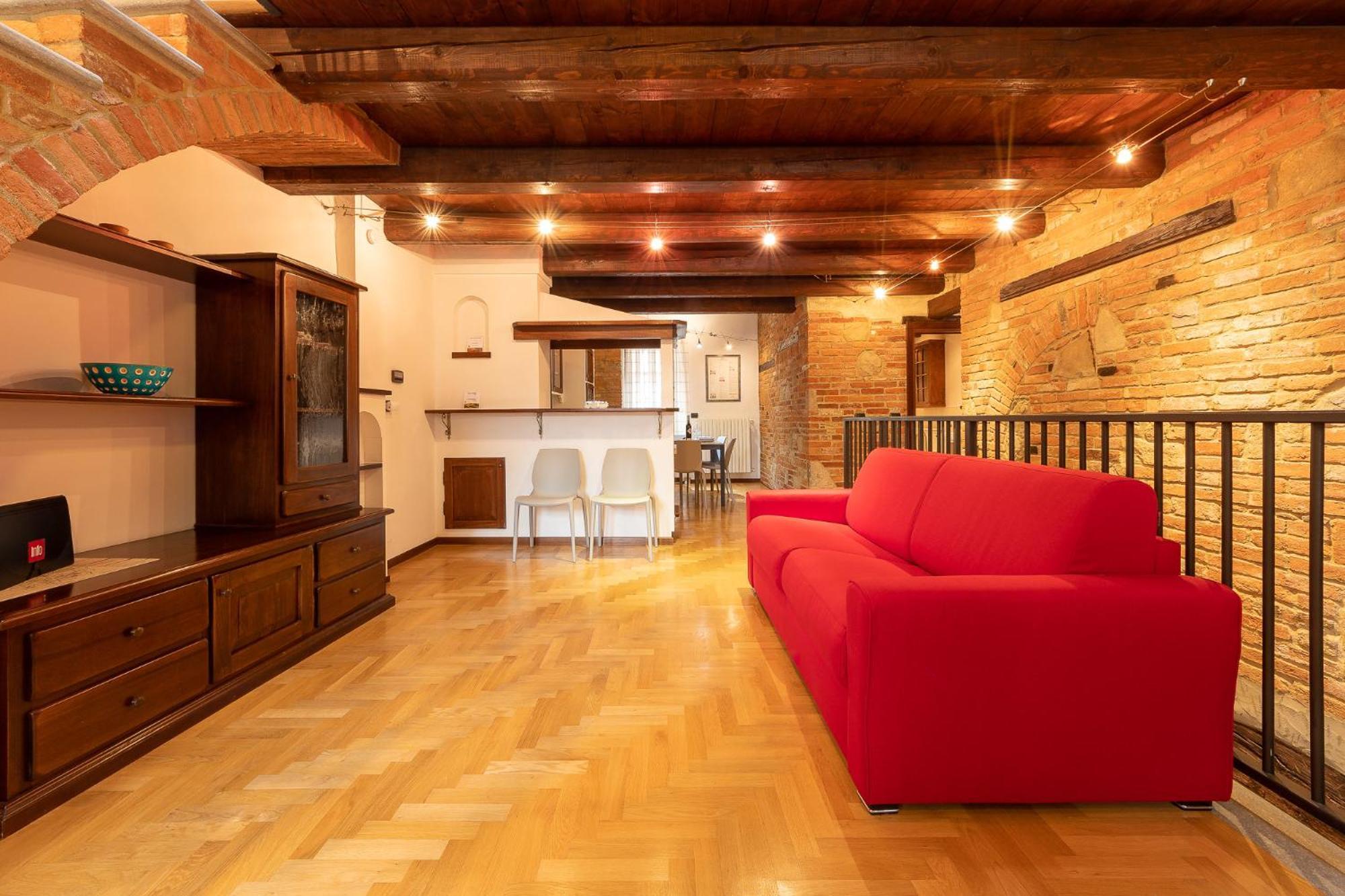 Peiragal Apartman La Morra Kültér fotó